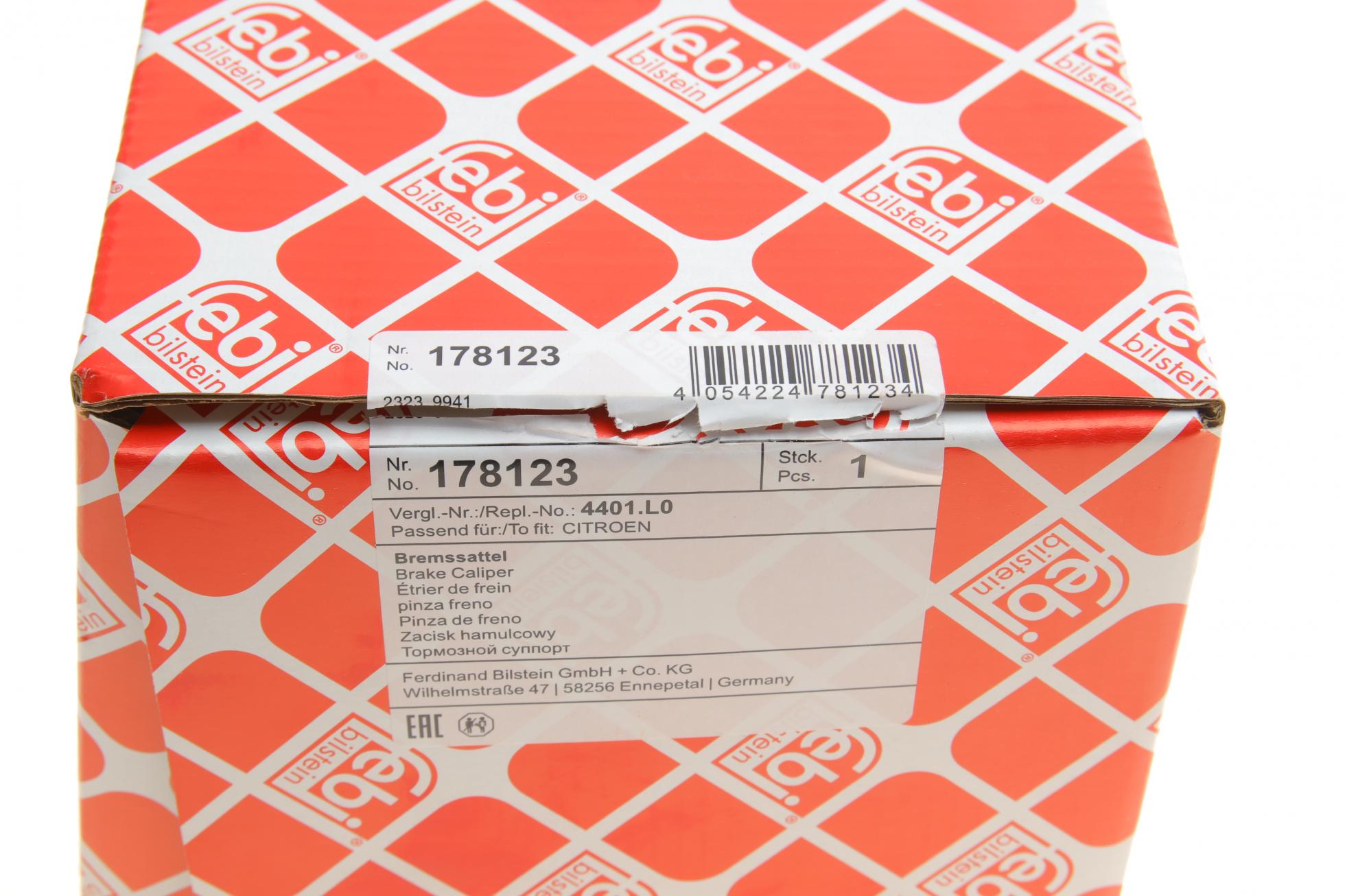 178123 FEBI BILSTEIN